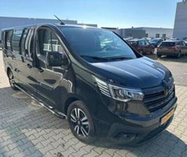 RENAULT TRAFIC GB 2.0 DCI 170PK L2H1 2024 + 4 JAAR GARANTIE — BESTELAUTO'S — MARKTPLAATS