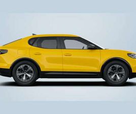 FORD CAPRI STANDARD RANGE