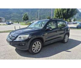 VW TIGUAN 2,0 TDI CR DPF 4MOTION TRACK&FIELD