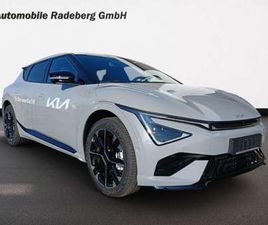 KIA EV6 GTL84 AWD WP, ASS+, DESIGN, TECH, SOUND, WINTR.