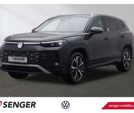 VOLKSWAGEN TAYRON ELEGANCE 2,0 L TDI *SOFORT VERFÜGBAR*