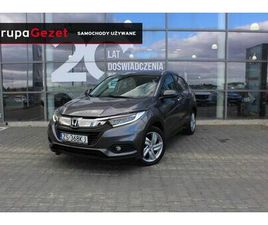HONDA HR-V HONDA HR-V HR-V EXECUTIVE 1 WLAŚCICIEL