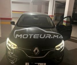 RENAULT SANDERO RENAULT MEGANE 2019 DIESEL 475203 OCCASION À CASABLANCA MAROC