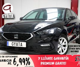 SEAT LEON 2.0 TDI S&S STYLE GO 85 KW (115 CV)