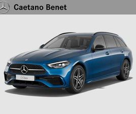 MERCEDES-BENZ CLASE C 200 ESTATE