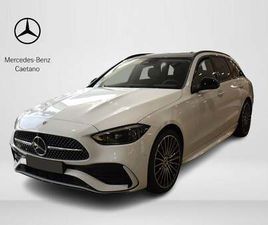 MERCEDES-BENZ CLASE C 220 D ESTATE
