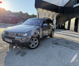 BMW SERIE 1 130 BMW X3 2010, 130 KW, 4X4