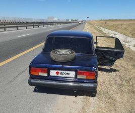 ПРОДАЖА ЛАДА 2107, 2006 ГОД В СИМФЕРОПОЛЕ