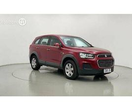 HOLDEN CAPTIVA 2016 HOLDEN CAPTIVA 5 LS (FWD) FOR SALE $11,095