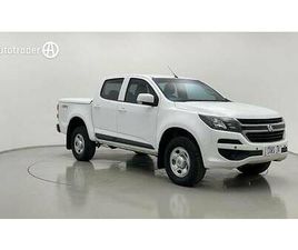 HOLDEN RODEO 2019 HOLDEN COLORADO LS (4X4) FOR SALE $26,195