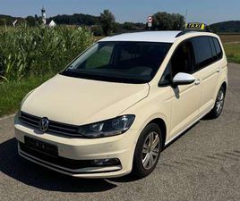 TAXI TOURAN 2.0 TDI SCR DSG TRENDLINE