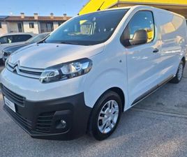 CITROEN JUMPY 1.5 BLUEHDI 100 S&S PL-TN M CLUB N°GC645