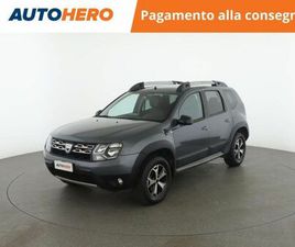 DACIA DUSTER 1.5 DCI 110 CV EDC S&S 4X2 SERIE SPECIALE BRAVE