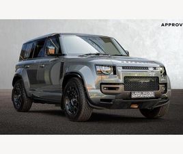 4.4P V8 MHEV OCTA EDITION ONE AUTO 4WD EURO 6 (START/STOP) 5DR