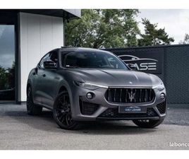 MASERATI LEVANTE S V6 430 CH MODENA S