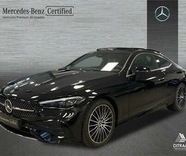 MERCEDES CLE COUPE CLE 220D MERCEDES-BENZ CLE CLE 220 D COUPÉ