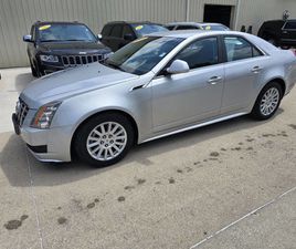CADILLAC CTS USED 2013 CADILLAC CTS LUXURY STORM LAKE IA 50588
