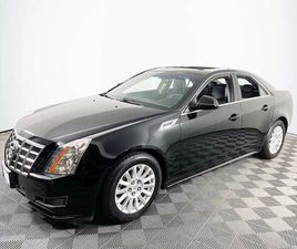 USED 2012 CADILLAC CTS AWD SEDAN TOMS RIVER NJ 08753