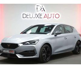 CUPRA LEON VZ 1.4 E-HYBRID 245 DSG 6
