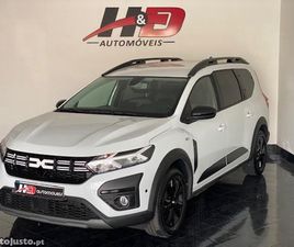 DACIA JOGGER 1.0 ECO-G SL EXTREME 7L BI-FUEL JUNHO/23