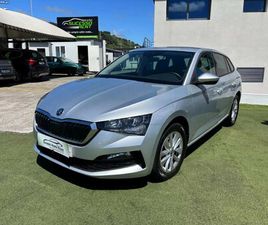 SKODA SCALA 1.0 TSI DSG JULHO/23