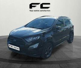 1.0T ECOBOOST ST-LINE EURO 6 (START/STOP) 5DR