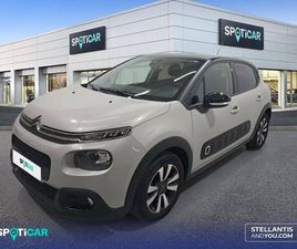 CITROEN C3 PICASSO CITROEN C3 PURETECH 81KW (110CV) S&S SHINE