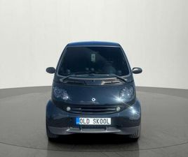 SMART FORTWO SMART FORTWO PASSION 698 KUPÉ