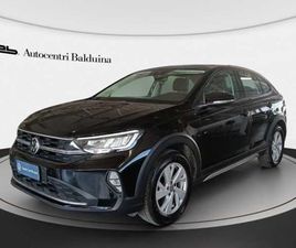 VOLKSWAGEN TAIGO TAIGO TAIGO 1.0 TSI LIFE 110CV