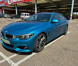 BMW SERIE 4 GRAN COUPE 440IA GRAN COUPÉ