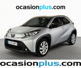 1.0 VVT-I PLAY (72 CV)