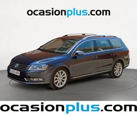 VOLKSWAGEN PASSAT SW VARIANT 2.0 TSI HIGHLINE DSG (210 CV)