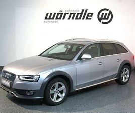 AUDI A4 ALLROAD QUATTRO DAYLIGHT 2.0 TDI