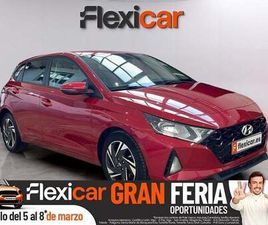 HYUNDAI I20 1.0+TGDI+74KW+(100CV)+KLASS