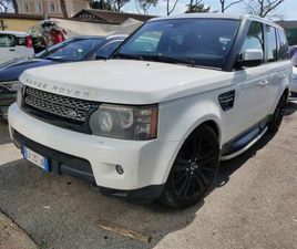 LAND ROVER RANGE ROVER SPORT 3.0 SDV6 HSE