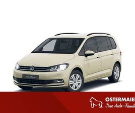 VOLKSWAGEN TOURAN TAXI TRENDLINE 2.0 TDI DSG