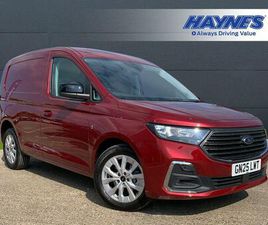 1.5 240 ECOBOOST LIMITED AUTO L1 EURO 6 (START/STOP) 5DR