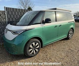 VOLKSWAGEN ID BUZZ VOLKSWAGEN ID BUZZ RWD PURE 59 KWH