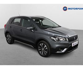 1.4 BOOSTERJET 48V HYBRID SZ-T 5DR