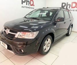 FIAT FREEMONT 2.4 PRECISION 16V GASOLINA 4P AUTOMÁTICO