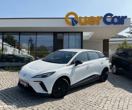 MG MG4 MG MG4 51 KWH STANDARD