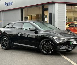 KIA EV6 84 KWH GT-LINE S