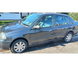 RENAULT CLIO RENAULT CLIO 1.9 RND AA PACK