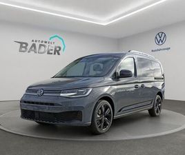 VOLKSWAGEN CADDY MAXI LIFE 7-SITZER 2,0 L 90 KW TDI SCR 7-G