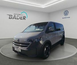 VOLKSWAGEN T7 CARAVELLE LIFE 2,0 L 110 KW TDI 8-GANG-AUTOMA
