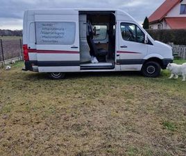 SPRZEDAM VOLKSWAGEN CRAFTER TUREK - SPRZEDAJEMY.PL