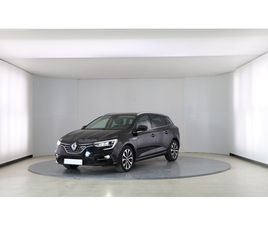 RENAULT MEGANE ESTATE SPORT TOURER TECHNO TCE 103 KW (140 CV) EDC GPF