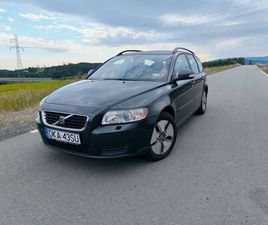 VOLVO V50 VOLVO V50 1.6 DIESEL 2010 KAMIENNA GÓRA • OLX.PL