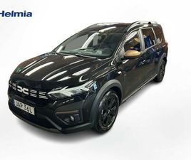 7-SÄTES TCE 110 EXTREME 7 PLATSER II