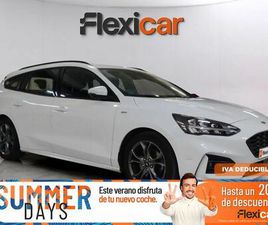 FORD FOCUS SW SPORTBREAK 1.5 ECOBLUE ST-LINE 88 KW (120 CV)